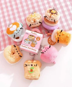 Plush Accessories^GUND Pusheen Breakfast Surprise Plush
