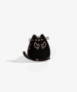 Pins, Patches & Keychains^JinSheu Pusheen Cancer Pin