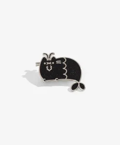 The Celestial Collection^JinSheu Pusheen Capricorn Pin