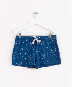 The Celestial Collection^ACDC Pusheen Celestial Ladies Pajama Set