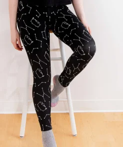 The Celestial Collection^ACDC Pusheen Celestial Leggings