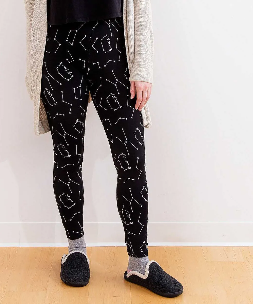 The Celestial Collection^ACDC Pusheen Celestial Leggings