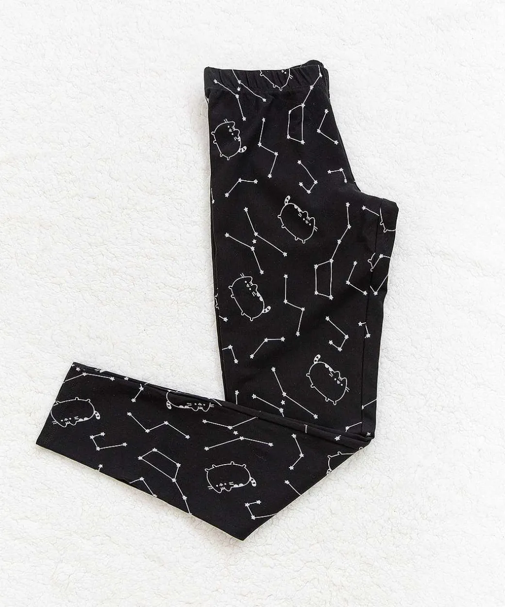 The Celestial Collection^ACDC Pusheen Celestial Leggings