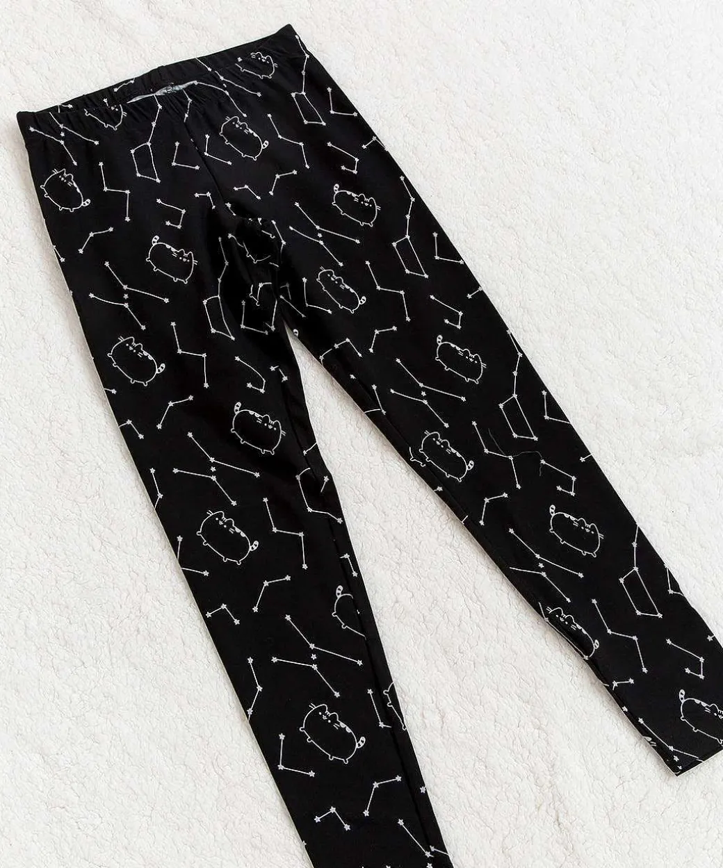 The Celestial Collection^ACDC Pusheen Celestial Leggings