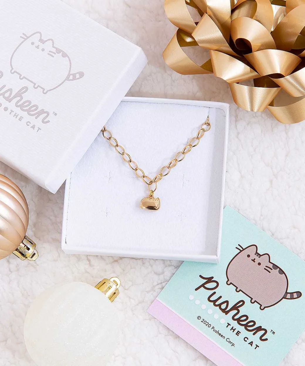 Jewelry^Licensed to Charm Pusheen Charm Bracelet