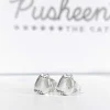 Jewelry^Licensed to Charm Pusheen Charm Stud Earrings