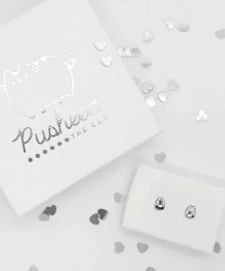 Jewelry^Licensed to Charm Pusheen Charm Stud Earrings