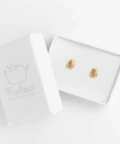Jewelry^Licensed to Charm Pusheen Charm Stud Earrings