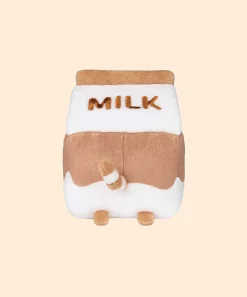 Plush & Squisheens^GUND Pusheen Chocolate Milk Sips Plush