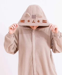 Guys & Unisex^ACDC Pusheen Classic Unisex Kigurumi
