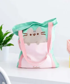 Office & Tech^Grupo Erik Pusheen Deluxe Tote Bag