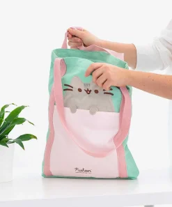 Office & Tech^Grupo Erik Pusheen Deluxe Tote Bag