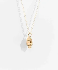 Jewelry^Licensed to Charm Pusheen Dipped Cone Charm Necklace