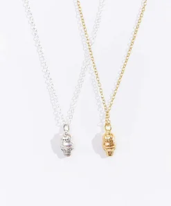 Jewelry^Licensed to Charm Pusheen Dipped Cone Charm Necklace