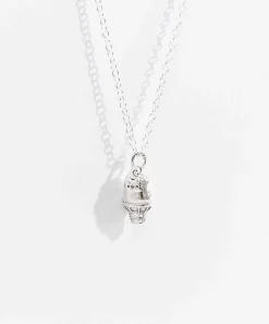 Jewelry^Licensed to Charm Pusheen Dipped Cone Charm Necklace