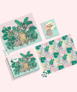 Books & Stationery^Running Press Pusheen Double-Sided 500-Piece Puzzle