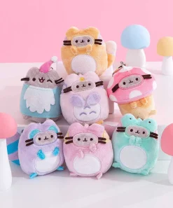 Pins, Patches & Keychains^GUND Pusheen Enchanted Forest Surprise Plush