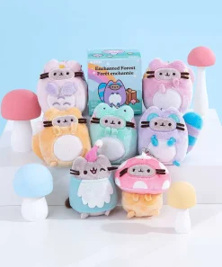 Pins, Patches & Keychains^GUND Pusheen Enchanted Forest Surprise Plush