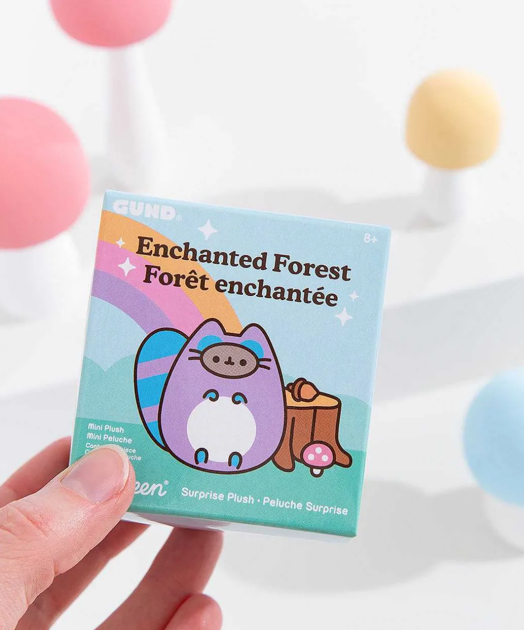 Plush Accessories^GUND Pusheen Enchanted Forest Surprise Plush