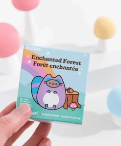 Pins, Patches & Keychains^GUND Pusheen Enchanted Forest Surprise Plush