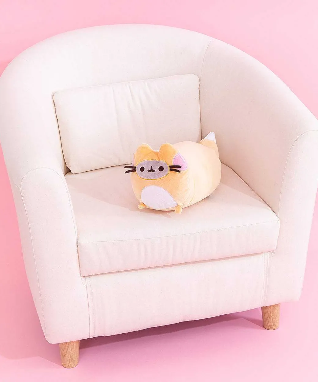 Plush & Squisheens^GUND Pusheen Enchanted Fox Plush