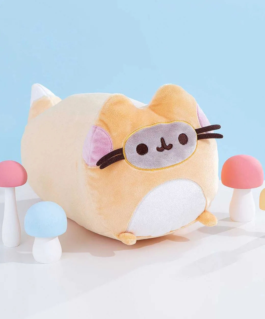 Plush & Squisheens^GUND Pusheen Enchanted Fox Plush