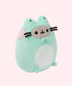 Plush & Squisheens^GUND Pusheen Enchanted Frog Plush