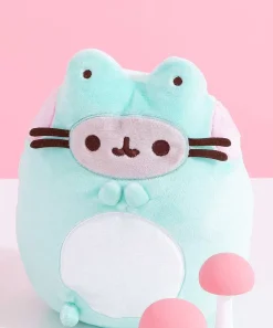 Plush & Squisheens^GUND Pusheen Enchanted Frog Plush