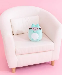 Plush & Squisheens^GUND Pusheen Enchanted Frog Plush
