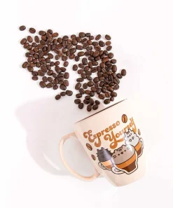 Kitchen & Pet^Enesco: ONIM Pusheen Espresso Yourself Mug