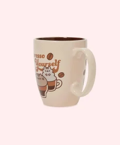 Kitchen & Pet^Enesco: ONIM Pusheen Espresso Yourself Mug