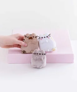 Plush & Squisheens^GUND Pusheen Family Gathering Plush Collector Set