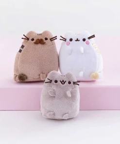 Plush & Squisheens^GUND Pusheen Family Gathering Plush Collector Set