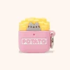 Office & Tech^Hamee Pusheen French Fries Airpods Case