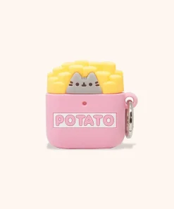 Office & Tech^Hamee Pusheen French Fries Airpods Case