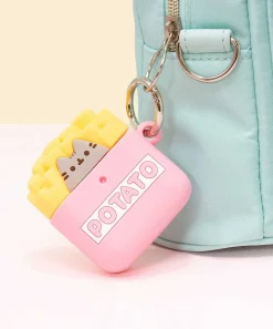 Office & Tech^Hamee Pusheen French Fries Airpods Case
