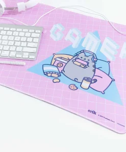 Office & Tech^Grupo Erik Pusheen Gaming Desk Mat