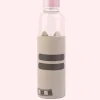 Kitchen & Pet^Grupo Erik Pusheen Glass Water Bottle