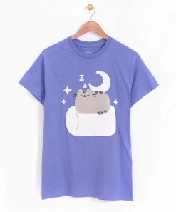 Guys & Unisex^Ripple Junction Pusheen Good Night Unisex Tee