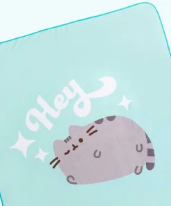 Bed & Bath^IML Pusheen Hey Throw Blanket