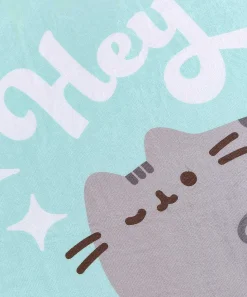 Bed & Bath^IML Pusheen Hey Throw Blanket