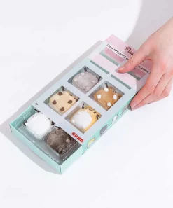 Plush & Squisheens^GUND Pusheen I Love Kitties Plush Collectors Set