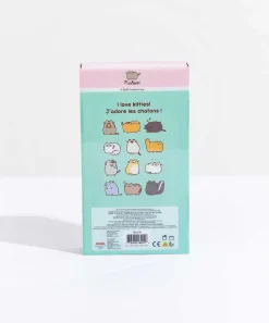 Plush & Squisheens^GUND Pusheen I Love Kitties Plush Collectors Set