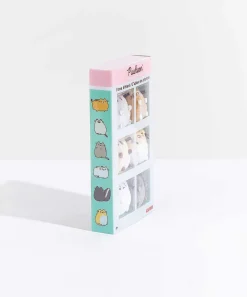Plush & Squisheens^GUND Pusheen I Love Kitties Plush Collectors Set