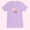 Guys & Unisex^ACDC Pusheen Ice Cream Cake Unisex Tee
