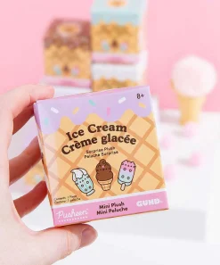 Plush Accessories^GUND Pusheen Ice Cream Surprise Plush