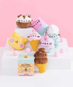 Plush Accessories^GUND Pusheen Ice Cream Surprise Plush
