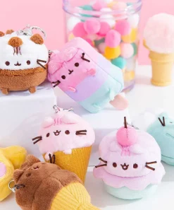 Pins, Patches & Keychains^GUND Pusheen Ice Cream Surprise Plush