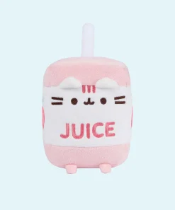 Plush & Squisheens^GUND Pusheen Juice Box Sips Plush
