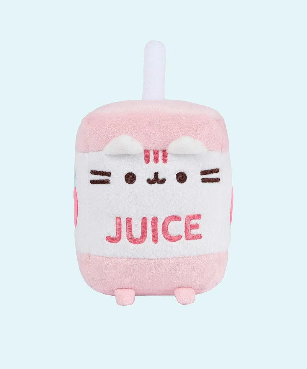 Plush & Squisheens^GUND Pusheen Juice Box Sips Plush